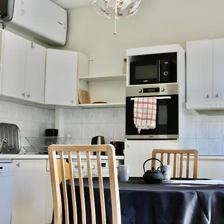 Apartment Duplex 5 - Ideal Familles & Groupes *