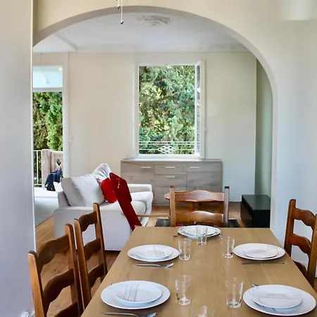 Duplex 5 - Ideal Familles & Groupes Grenoble