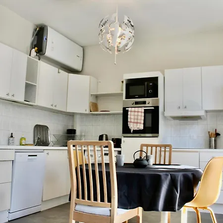 Duplex 5 - Ideal Familles & Groupes Apartment Grenoble