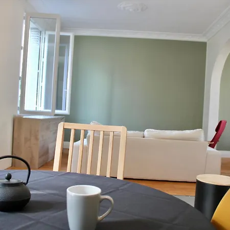 Duplex 5 - Ideal Familles & Groupes Grenoble