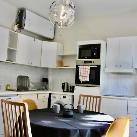 Duplex 5 - Ideal Familles & Groupes * Grenoble